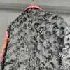 メンズスーツpfhqオート品質スーツコート秋の手作りの花柄パターンシングル胸肉の印刷アートルーズオリジナルシックブレザー21z2722