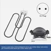 Tools 66631 / 65620 Weber Electric Grill Replacement Parts Heating Elements 2200W For Q140 Q1400 EU Plug