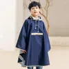 Raincoats Waterproof Adult Children's Raincoat Family Camping Travel Parent-child Clothing Cloak Poncho Riding Men's And Women's