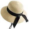 Шляпы с широкими полями, солнцезащитные шляпы с полными полями, пляжные женские мелкие для женщин