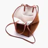 Shoulder Bags Korean Faux Fur Large Capacity Bucket For Women Luxury Designer andbag Purses 2023 New In Imitation Lambswool Double Sidedqwertyui879