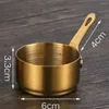 Pans Saucepan Porridge Gravy Coffee Noodles Mini Stainless Pan Tool Pot Kitchen Small Warming For Milk Sauce Stick Non Steel