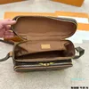 10A Nouveau Vintage Tête Caméra Épaule Messenger Sac Hommes Femmes Mode Taille Bourse Designer Sacs À Main avec Sangle Bandoulière Sacs Beaux Sacs