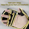 Gants de boxe de combat MMA demi-doigt épaissi Sanda combat gratuit gants d'entraînement d'arts martiaux mixtes équipement d'entraînement de boxe 240122