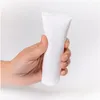 15ml 30ml 50ml 100ml Boş Plastik Sıkıştırma Şişesi Kozmetik Krem Yumuşak Tüp Diş Macunu Losyon Paketleme Konteyneri Flip Cap MQHCW