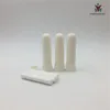 Inalatore nasale vuoto aromatico da 200 set, tubo per inalatore nasale, contenitore per inalatore nasale con stoppini in cotone di alta qualità Atobv