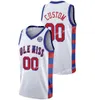 Jamarion Sharp Ole Miss Rebels Basketball Jersey Mens cuciti personalizzati Yourh 7 Allen Flanigan 33 Moussa Cisse 0 Brandon Murray 1 Austin Nunez Ole Miss Maglie