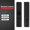 Fjärrkontroller 1PC XMRM-010 Bluetooth Voice Control för Xiaomi Mi TV 4S Android Smart TVS L65M5-5asp P1 32 Box