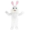 2014 Halloween Ostern Weste Kaninchen Maskottchen Kostüm Hohe Qualität anpassen Cartoon Fuß Plüsch Anime Thema Charakter Erwachsene Größe Weihnachten Karneval