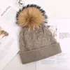Verkauf Winter Hut Cashmerer Hüte Für Unisex Mode Twist Wolle Gestrickte Warme Beanie Hüte Frauen Solide Erwachsene Abdeckung Kopf Kappe 240127