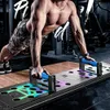 Comptage Push-Up Rack Board Training Sport Workout Fitness Gym Equipment Push Up Stand forABS Exercice de renforcement musculaire abdominal 240123