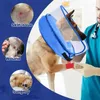 Colliers de récupération pour chiens et chats, cône de protection doux avec protection Anti-léchage améliorée, fournitures de santé pour empêcher les morsures