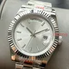 41mm Top Luxury Mens Watch Designer Relógios de Alta Qualidade Moda Cerâmica Bezel 2813 Movimento Automático Novo SS Mecânico para Homens Relógios de Pulso AAA Relógio Data Ouro