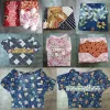 Hemden japanische Kimono für Hundekleidung Hundedateh Shirt Corgi Shiba Inu Pudel Weihnachten Ostern für Hundeurlaub Kostüme Cosplay Hundesets