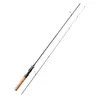 15m 168m 18m UL L Power Double Tips Carbon Fiber Spinning Casting Fishing Rod 085g Lure For Poles 240119