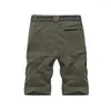 Herenbroek Cross Border Zomer Kort Outdoor Casual Sneldrogend Voor Sport Ademende Shorts