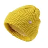 Bonnet/Crâne Casquettes Designer conçu chapeaux au crochet pour enfants pour bébés Mignon automne et hiver chaud tricot pom bébé chapeaux 2024