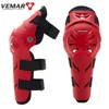 Armure de Moto Vemar, genouillères ou coudières de Motocross, Protection d'équitation, Moto de course tout-terrain, vtt