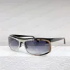 Designer-Damen-Wickelsonnenbrille, modische Reisebrille, 7 Farben, Unisex-Brille, UV-Schutzbrille