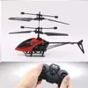 Wireless Remote Control Airplanes Toys Simulation Helicopter 2ch Hovering Model Kid Electric Toy 240118