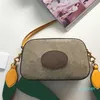 Crossbody Torka na ramię to torebka torebka mężczyzn designerskie torby