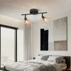 Plafoniere A Led Lampada A Sospensione Compatibile Teste Regolabili Ferro Moderno Per Soggiorno Camera Da Letto Lampadario Classico