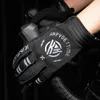 Gants de cyclisme Kapvoe Sports VTT route unisexe vélo demi doigt respirant anti-dérapant équipement de vélo