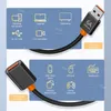 Male To Female USB Extension Cable 3 0 Data Cord For Smart TV Laptop PS4 Xbox One SSD 3.0 2.0