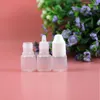 100pcs 2ML LDPE PE Plastic Dropper Bottles With Tamper Proof Caps & Tips Safe Vapor e JUICE Squeezable FREE Shipping Rhchu Iqfsr