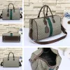 Designer Luggage Travel Tote Bag Women's Chain Handbag Women's Men's Large Capacity Storage Shoulder crossbody bag Outdoor Travel purse