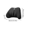 Car Seat Covers Neck Support Adjustable Auto Headrest With Hook Pillow For Driver Children Side Head Rest Accessory