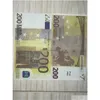 Andere festliche Partyartikel Kopiergeld Echte gefälschte Euro-Banknoten der Größe 12 Ffcjb Drop Delivery Home Garden Dhb8X