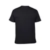 Męskie koszulki T-shirt WinterWonderland Blacks Blanks Zagraniczne męskie graficzne koszulki Hip Hop