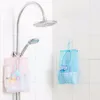 Depolama Kutuları 1/2/3pcs Asılabilir Sınıflandırılabilir Mesh Bag Banyo Asılı iç çamaşırı giysileri çok amaçlı net organizatör