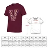 Herren Tank Tops VANCOUVER MILLIONAIRES SHIRT UND STICKER T-Shirt Ästhetische Kleidung Niedliche schlichte weiße T-Shirts Männer