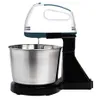 Beijamei Electric Food Mixer Löstagbar bordstativ Cake Dough Mixer Handhållen äggbeater Blender Bakning Whipping Cream Machine279Q