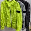 2023 Summer Sun-protective clothing Wholesale Topstoney Hunting Jackets Ultra-Thin Sun Protection Clothing Outdoor Sports Coat Women's Large Size Men's Windbreaker