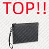 トップM81569 Pochette To-Go Clutch Bag Mens339d