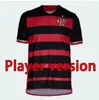 Gerson Flamengo camisas de futebol 2024 2025 Final da libertadores David Luiz E.RIBEIRO GABI 24 25 camisas de futebol vidal PEDRO DE ARRASCAETA torcedores campeões Versão do jogador