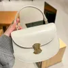 Luxurys el çantası üst saplı eyer tasarımcı çantası teen bestace bayan moda omuz orijinal deri debriyaj çantaları kadın çantası erkek crossbody tote pochette pembe mini çanta