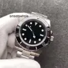 Herenhorloge 41 mm stalen horloge groot automatisch mechanisch zwart saffierglas datum keramiek heren roestvrij nieuw