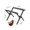 Folding Cooler Stand Frame Foldbar Alloy Support Bagage Outdoor Antislip Camping Picnic Light Weight Kyl Ice Box Holder 240126