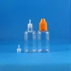 100 Sets/Lot 30ml PET Plastic Dropper Bottles Child Proof Long Thin Tip e Liquid Vapor Vapt Juice e-Liquide 30 ml Ffafp Vexjo
