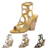 Sandals 2024 For Women No Size 5 Shoes Dressy Wedding Wide Width