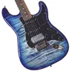 Ultra S T HSS Denim Burst Guitar jako ta sama ze zdjęć 00