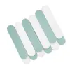 100/200 st nagelbuffertfilblock Mini Sponge UV Gel Polish Shiner Polefer Pedicure Manicure 2 Sides Foam Tips Nail Tool 240127