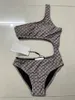 Luxury Split Swimsuit Designer Letter Chain Beachwears Women Bikini Sexy Ladies Summer Solid Color Swimwears For Gift Holiday 486