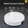 1800 PA MULTI-FUNCTION ROBOT DACUUM Cleaner Cleaning Machine Intelligent laddning Damm Rengörare 3-i-1 Spray Sweeping Machine12737