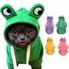 Cat Costumes Sweaters For Small Cats - Puppy Medium Warm Clothes In Winter Turtleneck Pullover Design Boy Girl Pet