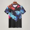 S-7XL T-shirts pour hommes Designers Summer Loose Medusa Tees Mode Hommes Casual Chemise Luxurys Vêtements Street Shorts Manches Hommes Vêtements Femmes T-shirts ff Tops Gym